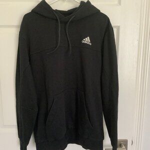 Adidas Black Hoodie
